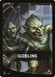 Jumpstart Pack Summary Card: Goblins