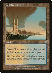 Coastal Tower