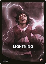 Jumpstart Pack Summary Card: Lightning