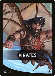 Jumpstart Pack Summary Card: Pirates