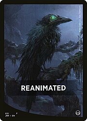 Jumpstart Pack Summary Card: Reanimated