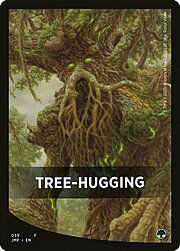 Jumpstart Pack Summary Card: Tree-Hugging