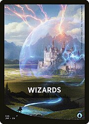 Jumpstart Pack Summary Card: Wizards