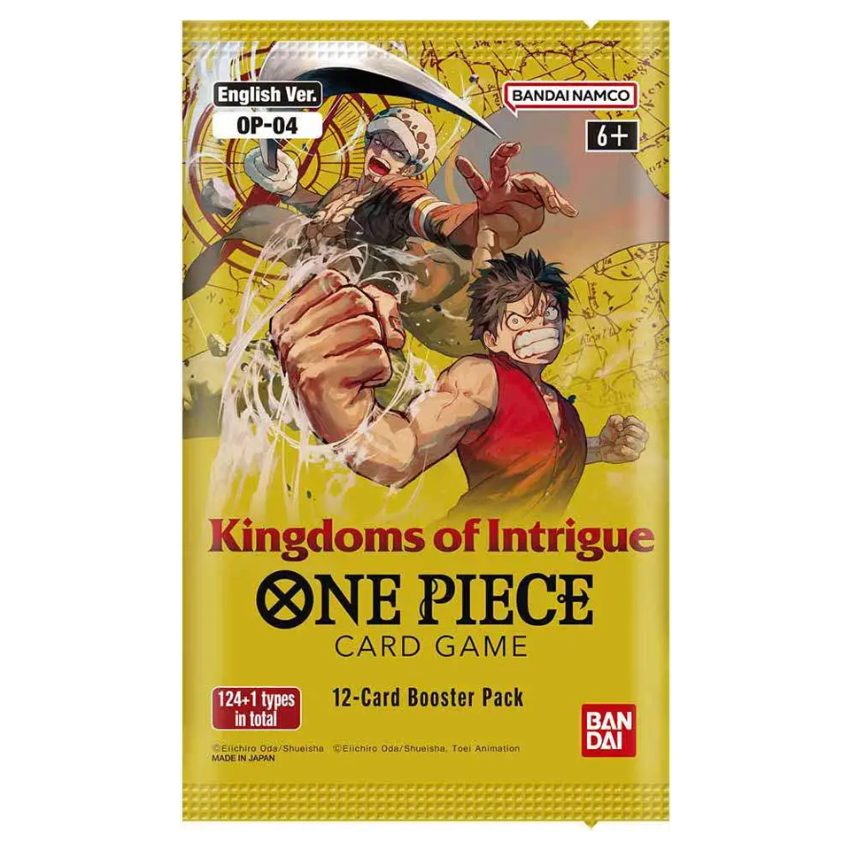 Kingdoms of Intrigue Booster