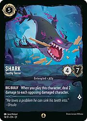 Shark - Toothy Terror