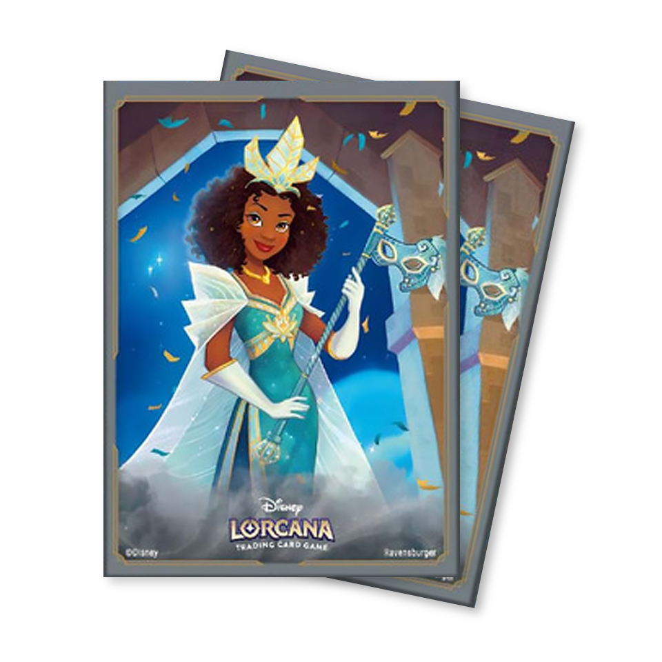 Shimmering Skies: Fundas "Tiana - Celebrating Princess"