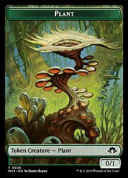 Phyrexian Germ // Plant