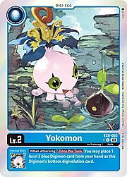 Yokomon