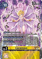 Lucemon