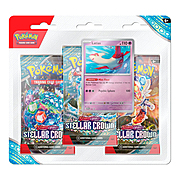 Blister 3-Buste di Corona Astrale: Latias