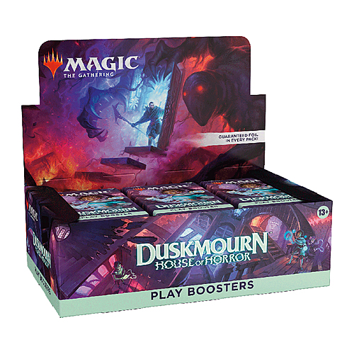 Booster Boxes