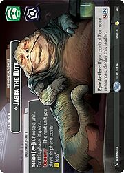 Jabba the Hutt - His High Exaltedness