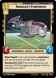 Smuggler's Starfighter