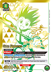 Gon Freecss