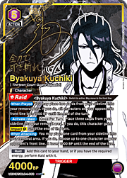 Byakuya Kuchiki