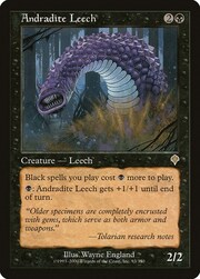 Andradite Leech