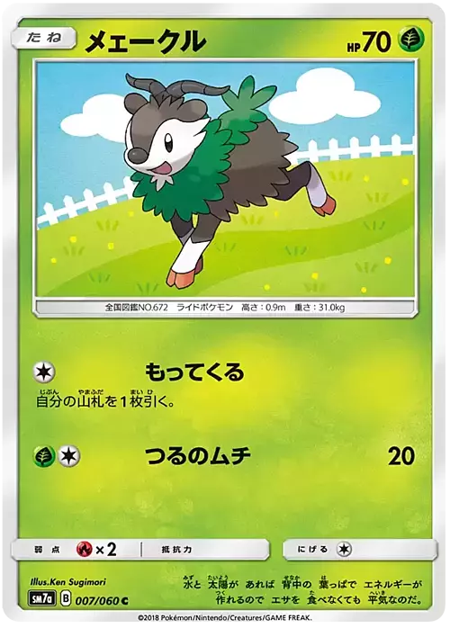 Skiddo Card Front