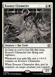 Essence Channeler