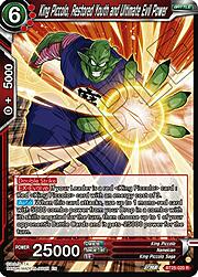 King Piccolo, Restored Youth and Ultimate Evil Power