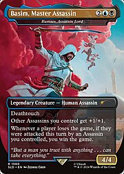 Ramses, Assassin Lord