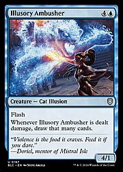 Illusory Ambusher