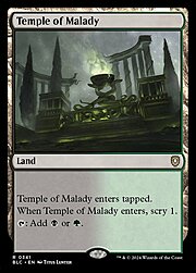 Temple of Malady