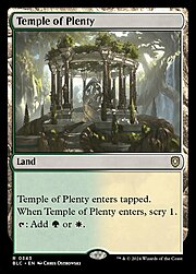 Temple of Plenty