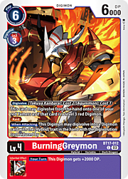 BurningGreymon