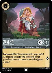 Sleepy - Sluggish Knight