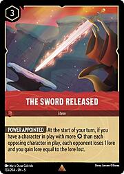 The Sword Released