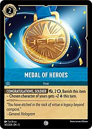 Medal of Heroes