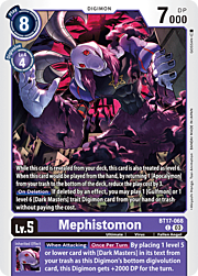 Mephistomon