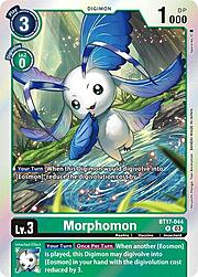 Morphomon