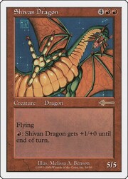 Shivan Dragon