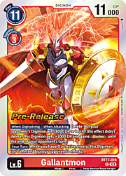 Gallantmon