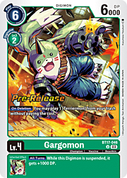 Gargomon