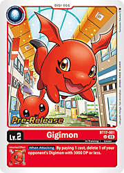 Gigimon