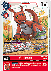 Guilmon