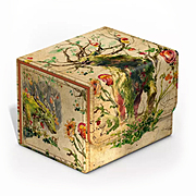 Bloomburrow: SideWinder "Beza, the Bounding Spring" Deck Case