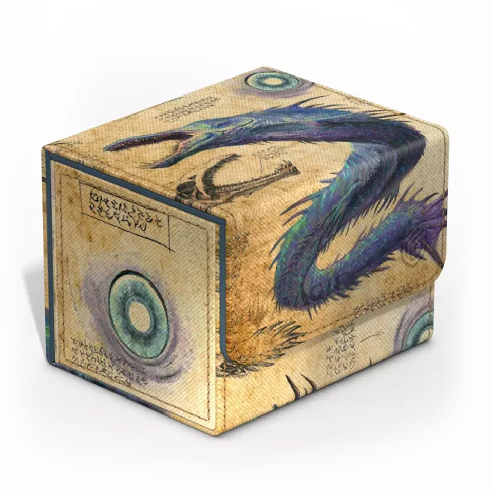 Bloomburrow: SideWinder "Eluge, the Shoreless Sea" Deck Case