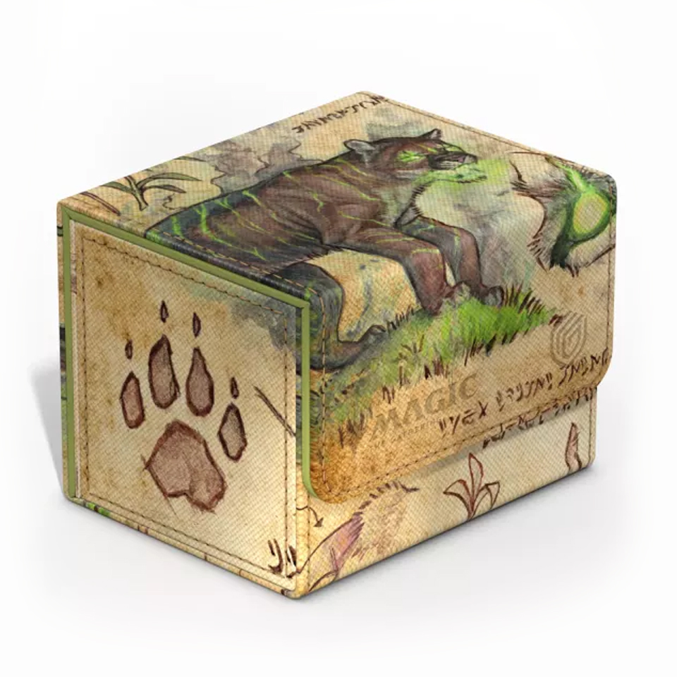 Bloomburrow: SideWinder "Ygra, Eater of All" Deck Case