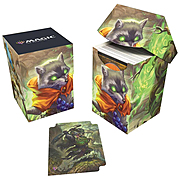 Deck Box Bloomburrow: "Bello, Bard of the Brambles"