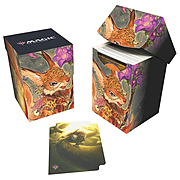 Bloomburrow: "Hazel of the Rootbloom" Deck Box