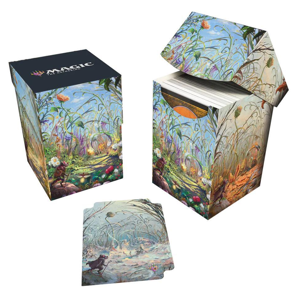 Deck Box Bloomburrow: "Pianura"