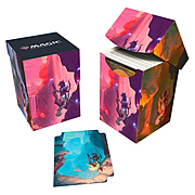 Deck Box Bloomburrow: "Montagna"