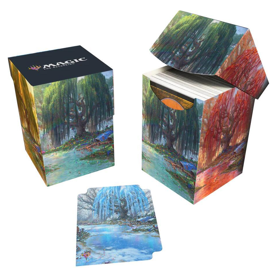 Deck Box Bloomburrow: "Three Tree City"