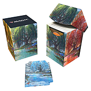 Deck Box Bloomburrow: "Three Tree City"