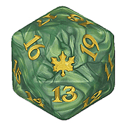 Bloomburrow: Dado D20 Bundle