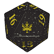 Bloomburrow: D20 Die