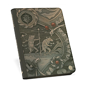 Bloomburrow | Zipfolio XenoSkin "Season of Weaving" 9-Pocket Binder